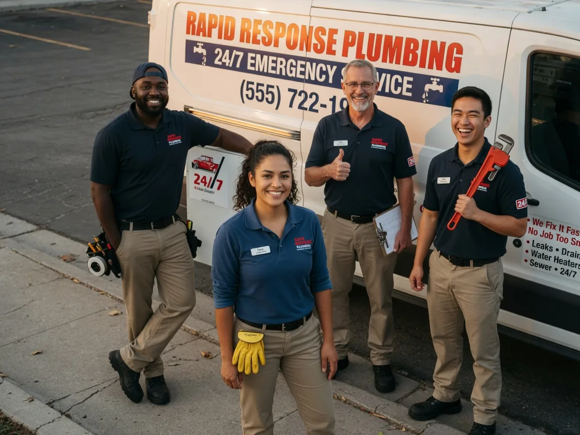 Emergency Plumber company in Whitinsville, MA